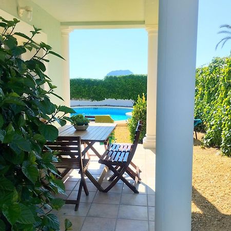 Villas Benicadims - Btb Beniarbeig Exteriér fotografie