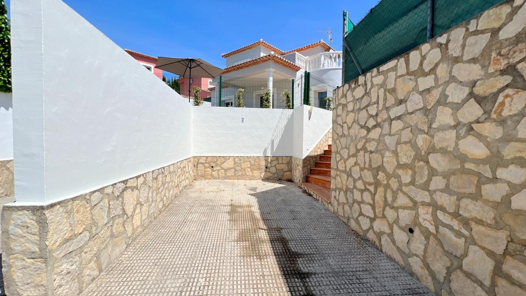 Villas Benicadims - Btb Beniarbeig Exteriér fotografie