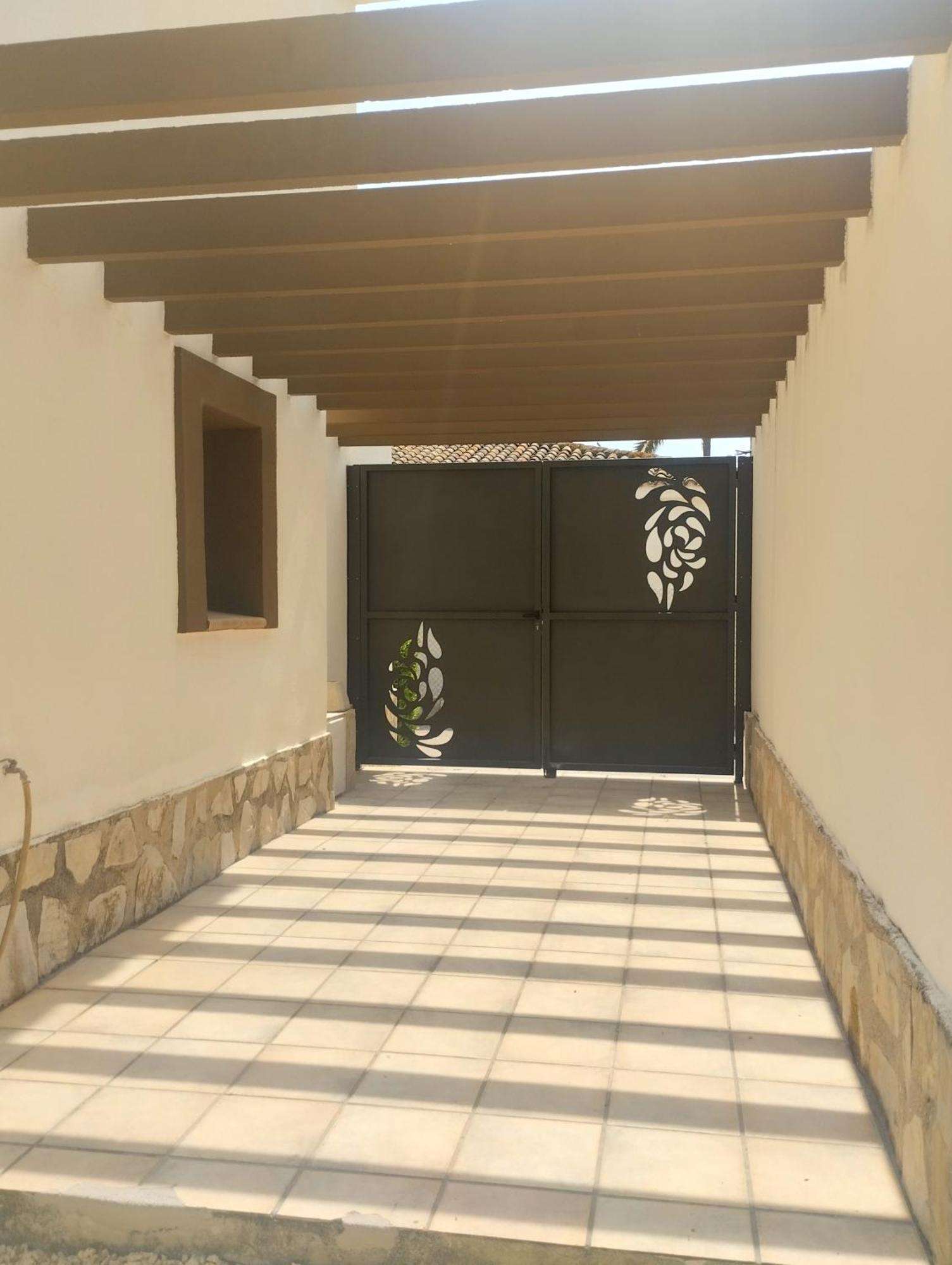 Villas Benicadims - Btb Beniarbeig Exteriér fotografie