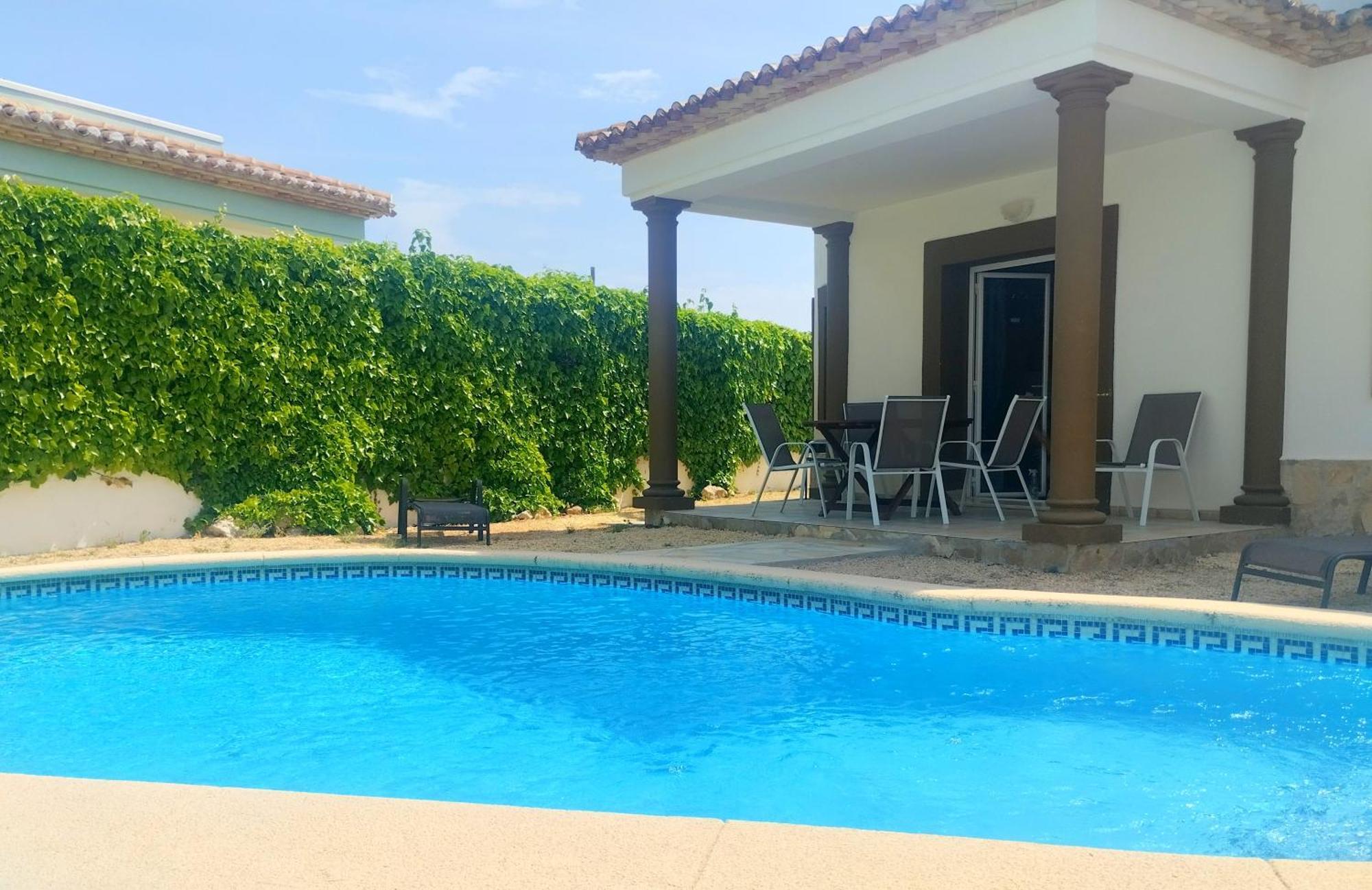 Villas Benicadims - Btb Beniarbeig Exteriér fotografie