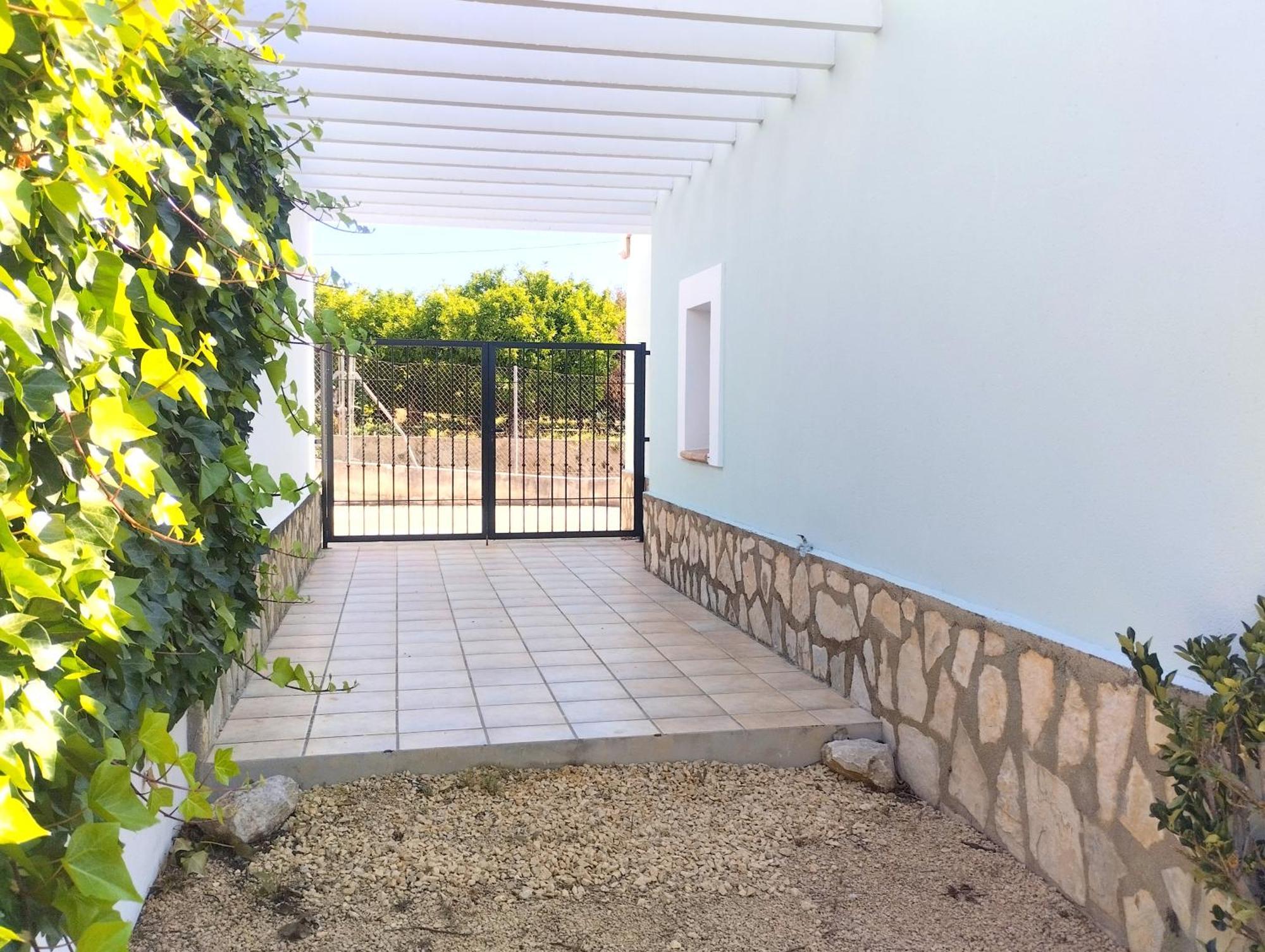 Villas Benicadims - Btb Beniarbeig Exteriér fotografie