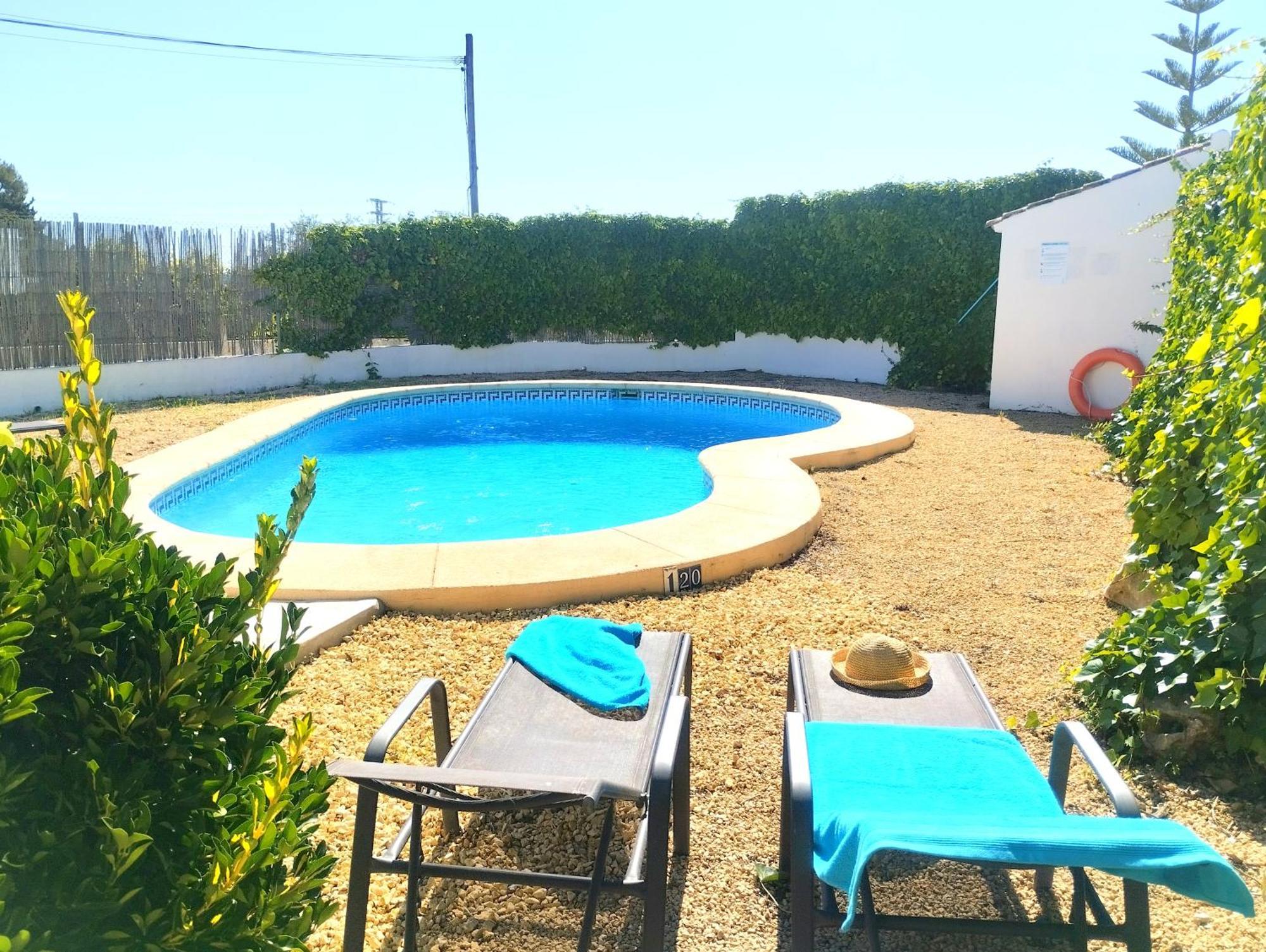 Villas Benicadims - Btb Beniarbeig Exteriér fotografie
